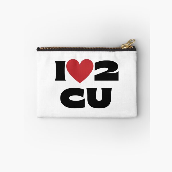 Item preview, I Love to See You – Bold Heart Typography & Playful Text Pun designed and sold by TipTop GFX.