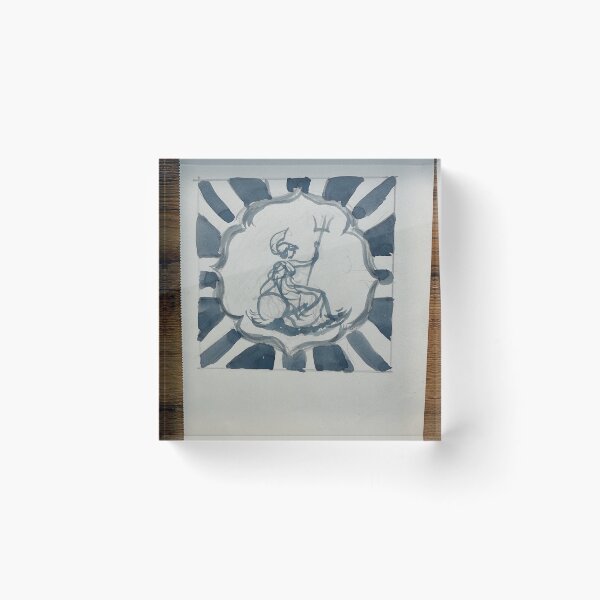 Item preview, The Illustrator of Winnie the Pooh - Painted this Sketch designed and sold by Ian-M-Stevens.