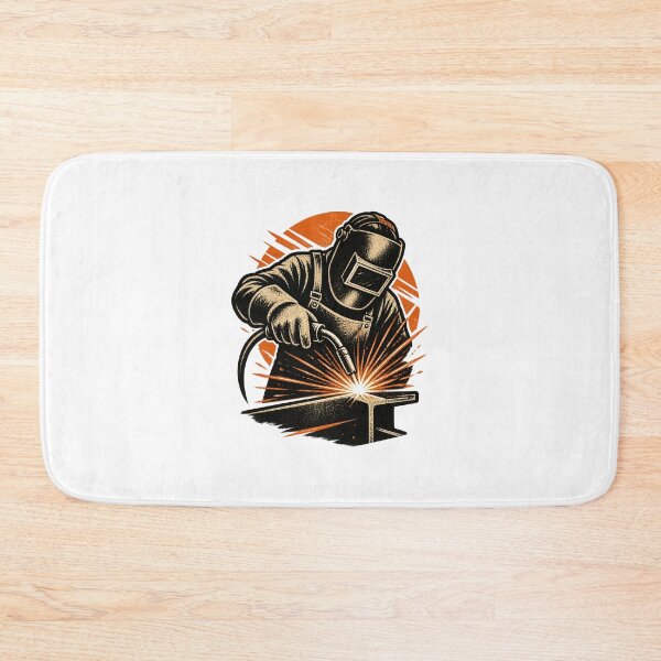 Item preview, Welding Graphic Design for Metalworkers and Fabricators LIMITED EDITION designed and sold by Trendish _LY.
