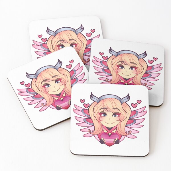 Item preview, Pink Mercy Lesbian Pride designed and sold by niiiellemaden.