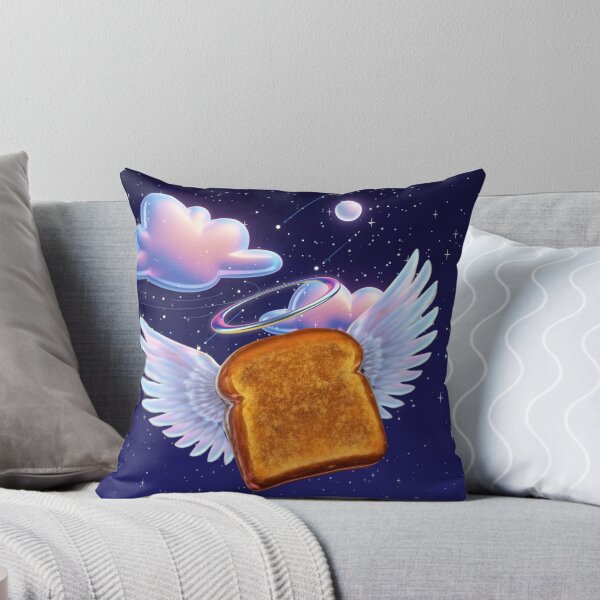 Item preview, Retro Vintage Angel Toast Design designed and sold by Retro-Siren.