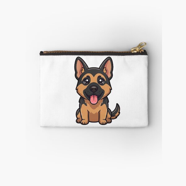 Item preview, Cute German Shepherd Puppy designed and sold by VFXguy.