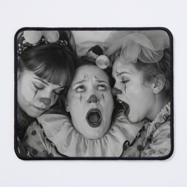 Item preview, La Petite Mort Du Cirque "Aurélie, Camille et Marine" designed and sold by NickWhittleArt.