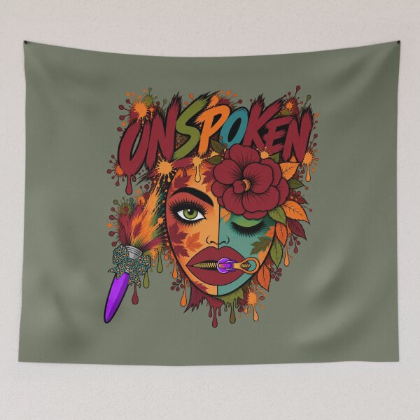 Item preview, Unspoken – Autumn Colors and Silent Emotions designed and sold by Aimetoi.