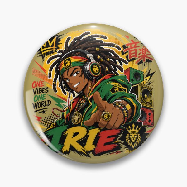Artikelvorschau, Irie Reggae entworfen und verkauft von SavvyEarth.