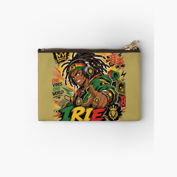 Item preview, Irie designed and sold by SavvyEarth.