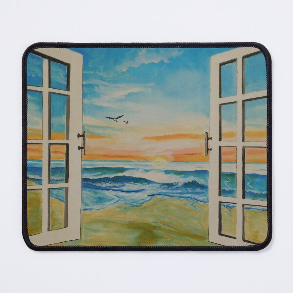 Item preview, My View In Paradise designed and sold by LloydDobsonArt.