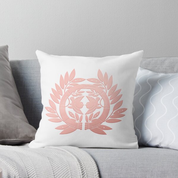 Item preview, Rose Gold Take Ni Suzume Kamon designed and sold by matthew-lopez.