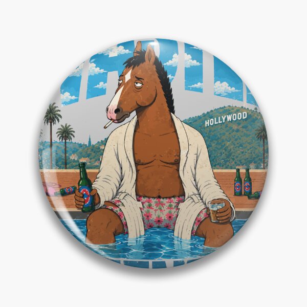 Item preview, BoJack Wasted designed and sold by erman83.