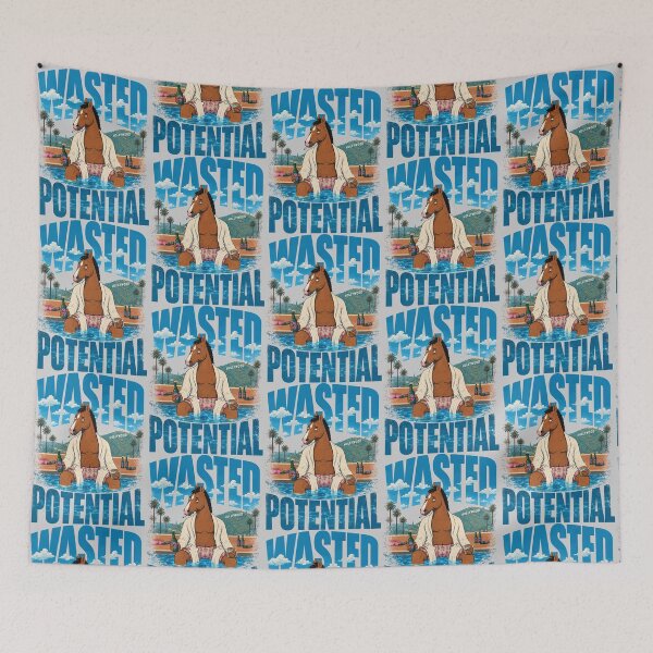 Item preview, BoJack Wasted designed and sold by erman83.