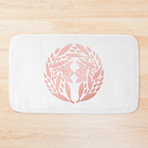 Item preview, Waremokou Ni Suzume Kamon de oro rosa designed and sold by matthew-lopez.