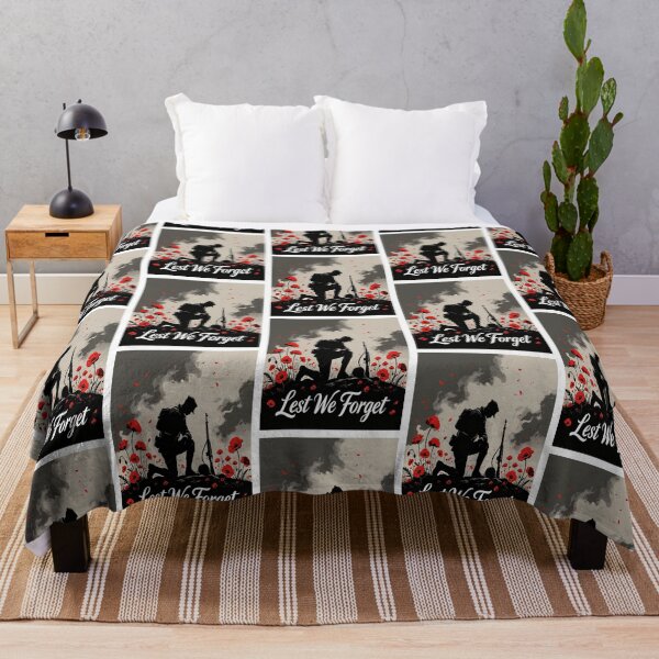 Item preview, Lest we forget designed and sold by kingof.