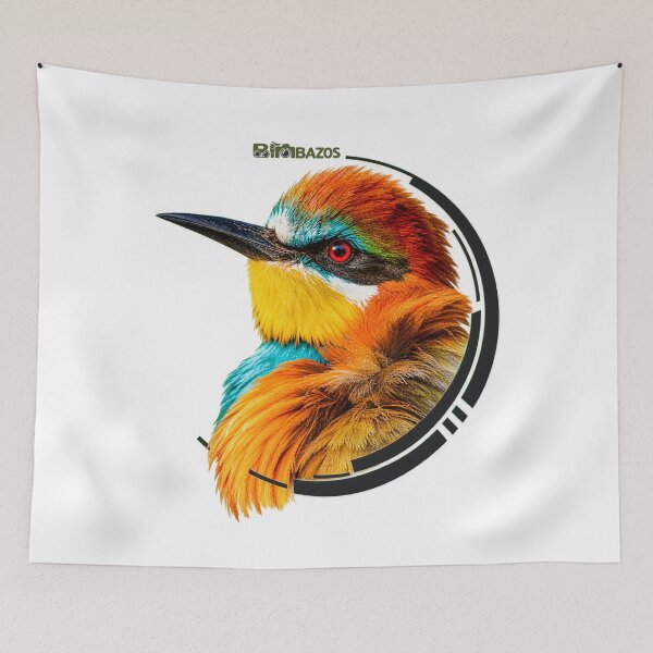 Item preview, Bee-eater Photo - Macro designed and sold by BIMBAZOS.
