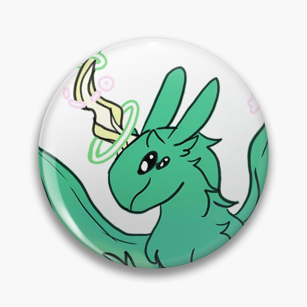 Item preview, Mythical Creature With Halo designed and sold by bonnie-patrioz.