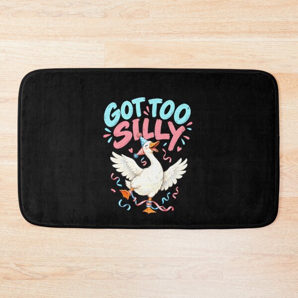 Item preview, Silly Goose Dancing Party Joke designed and sold by elderberry.