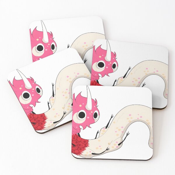 Item preview, Big Eyed Unicorn Monster Creature designed and sold by bonnie-patrioz.
