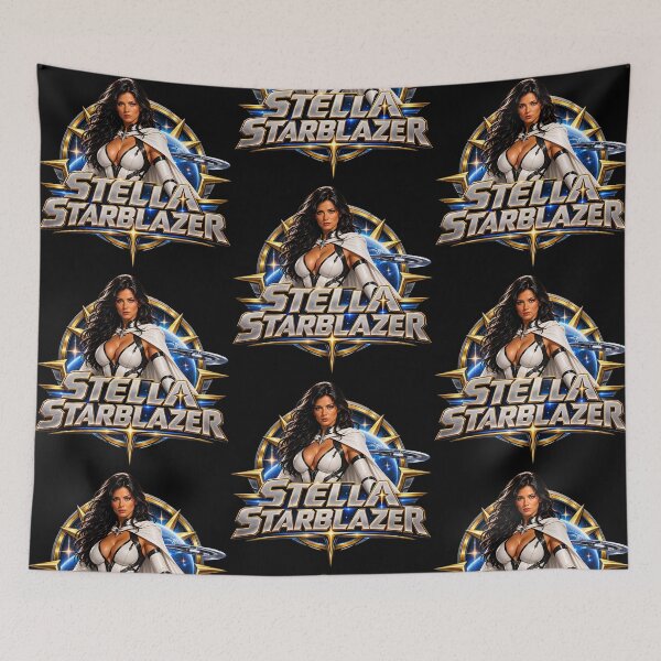 Item preview, Stella Starblazer Emblem #3 designed and sold by Moviebuff91.
