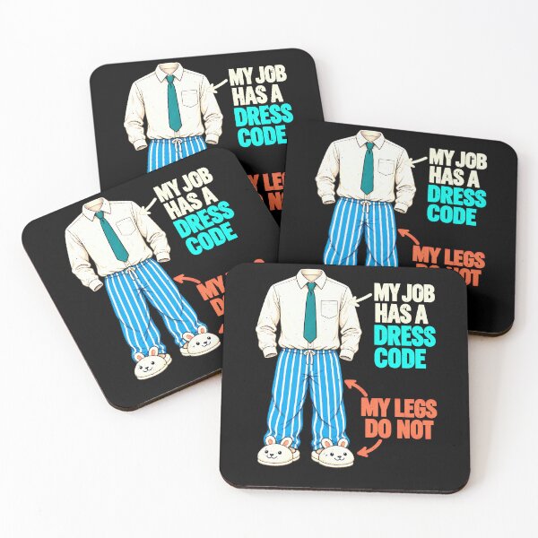 Item preview, My Job Has a, My Legs Do Not designed and sold by elderberry.