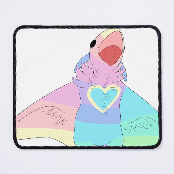 Item preview, Fantasy Winged Ray Love Pride designed and sold by bonnie-patrioz.