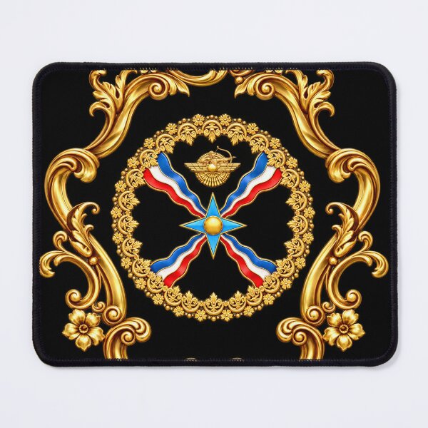 Item preview, Assyrian Gold Emblem designed and sold by doniainart.
