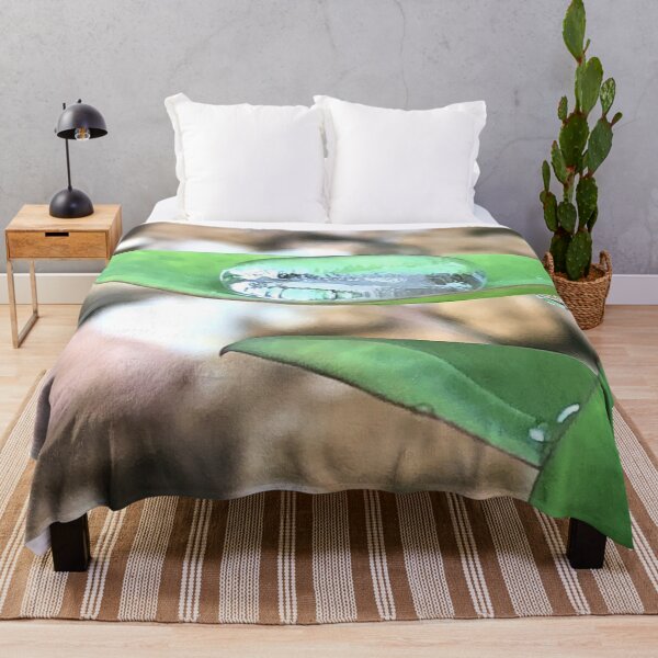 Item preview, Large Raindrop, no filter photograph designed and sold by GiSilver.