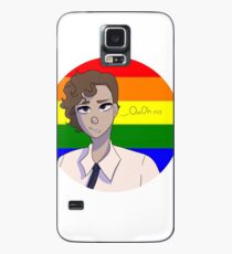 Jason - Bare, eine Popoper Hülle & Klebefolie für Samsung Galaxy