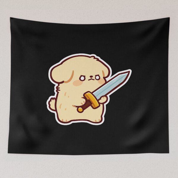 Item preview, Bravik Dawnchew designed and sold by Newdlebobs.