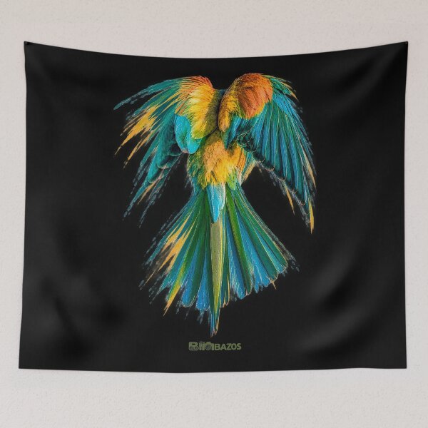 Item preview, Bee-eater Photo - Graffiti designed and sold by BIMBAZOS.