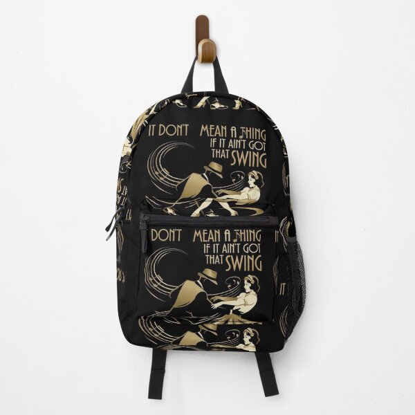Item preview, It Dont Mean A Thing If It Aint Got That Swing Vintage Art Deco designed and sold by AgdBol.