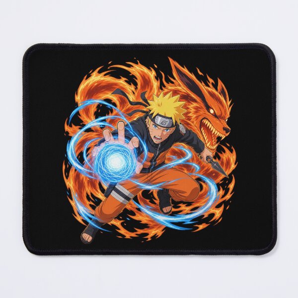 Item preview, Naruto Uzumaki Rasengan designed and sold by Randalllane.