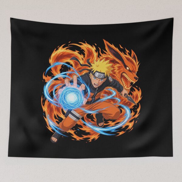 Item preview, Naruto Uzumaki Rasengan designed and sold by Randalllane.