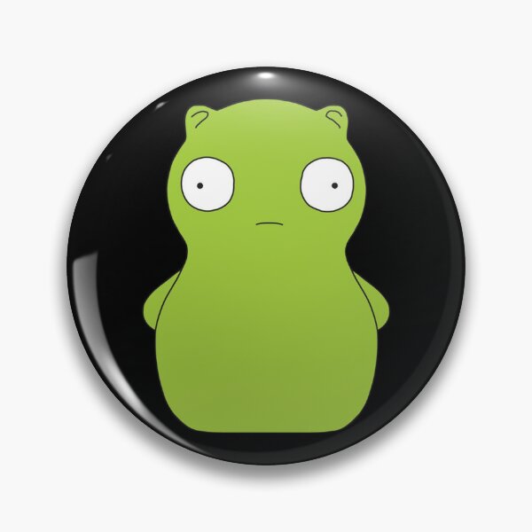 Item preview, Kuchi Kopi Large Black Background | Bob's Burgers designed and sold by fifisu.