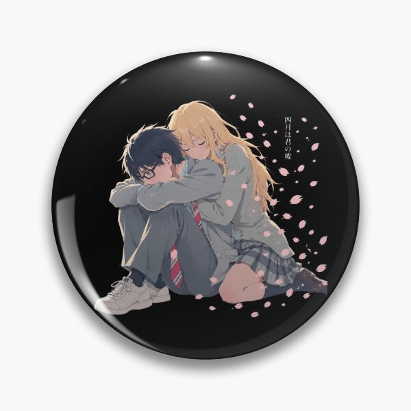 Item preview, Your Lie In April designed and sold by IrideBelardo.