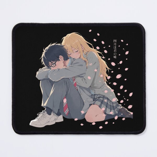 Item preview, Your Lie In April designed and sold by IrideBelardo.