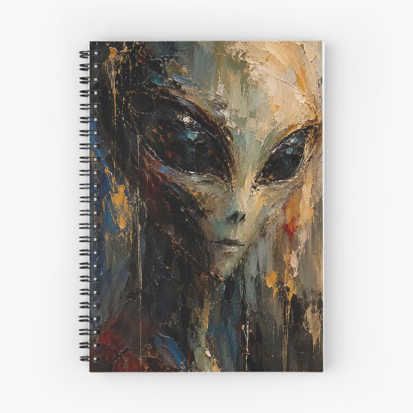 Item preview, Ancient Alien designed and sold by ZYVARENNE.