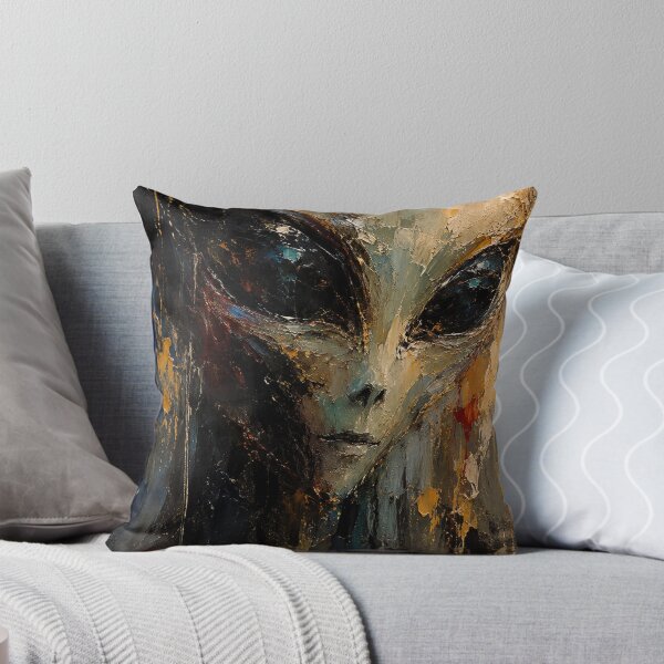 Item preview, Ancient Alien designed and sold by ZYVARENNE.