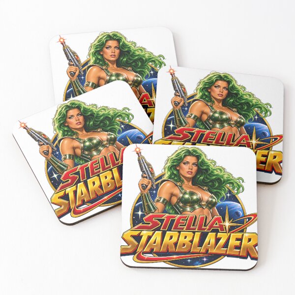 Item preview, Stella Starblazer Emblem #4 designed and sold by Moviebuff91.