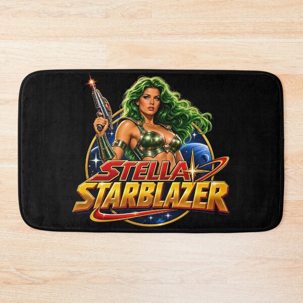 Item preview, Stella Starblazer Emblem #4 designed and sold by Moviebuff91.