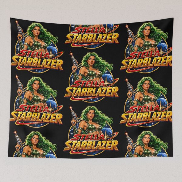 Item preview, Stella Starblazer Emblem #4 designed and sold by Moviebuff91.