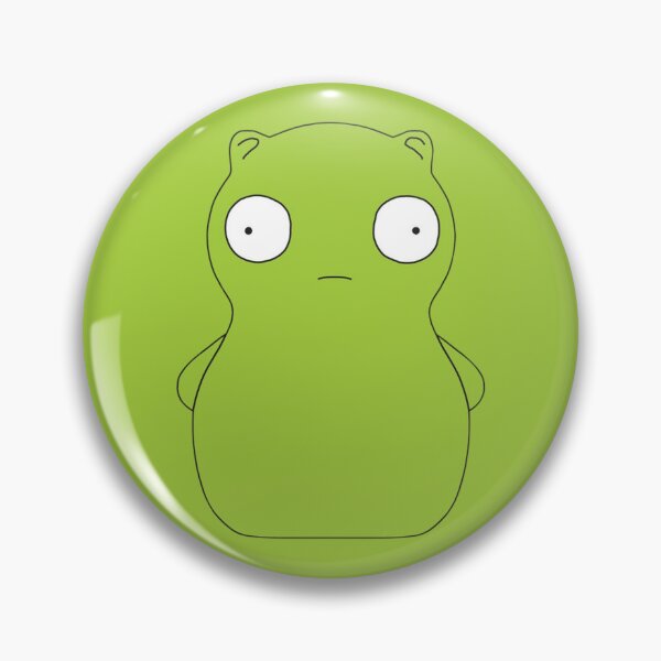 Item preview, Kuchi Kopi Large Kuchi Green Background | Bob's Burgers designed and sold by fifisu.
