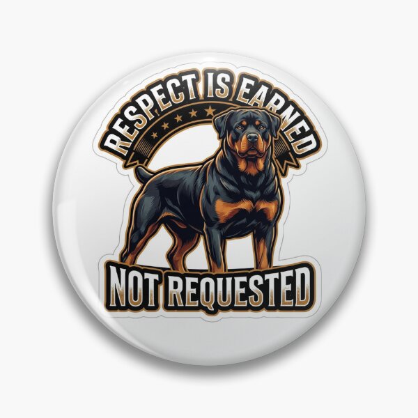 Item preview, Not Your Lapdog Rottweiler designed and sold by cozynoockstudio.