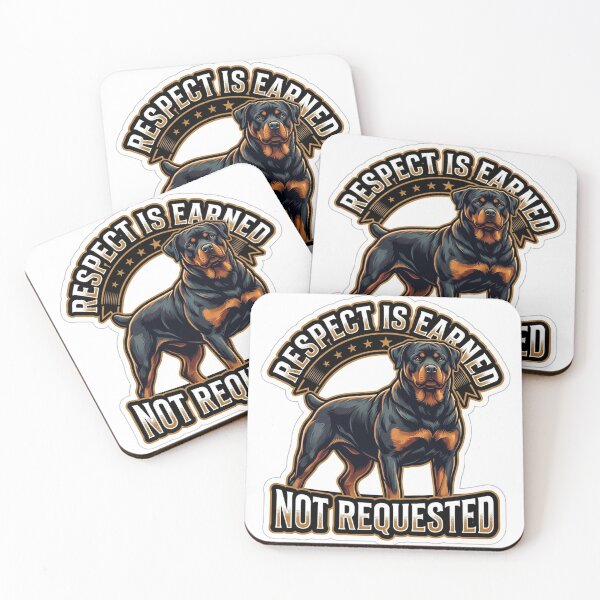 Item preview, Not Your Lapdog Rottweiler designed and sold by Untamed Paws.