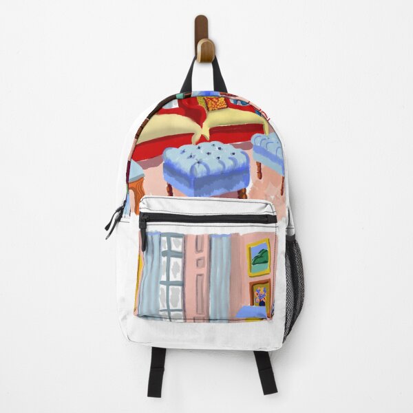 Item preview, room designed and sold by Alixuglyart.