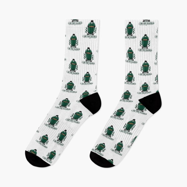 Item preview, Big Green Egg Inspired I Am The Eggman Design for Cooking Enthusiasts PERFECT GIFT FOR YOU AND FRIENDS designed and sold by DastardCo.
