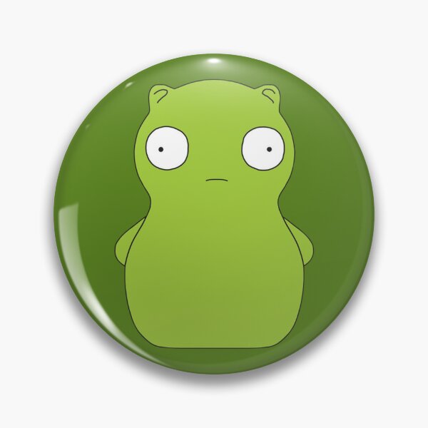 Item preview, Kuchi Kopi Large Dark Green Background | Bob's Burgers designed and sold by fifisu.