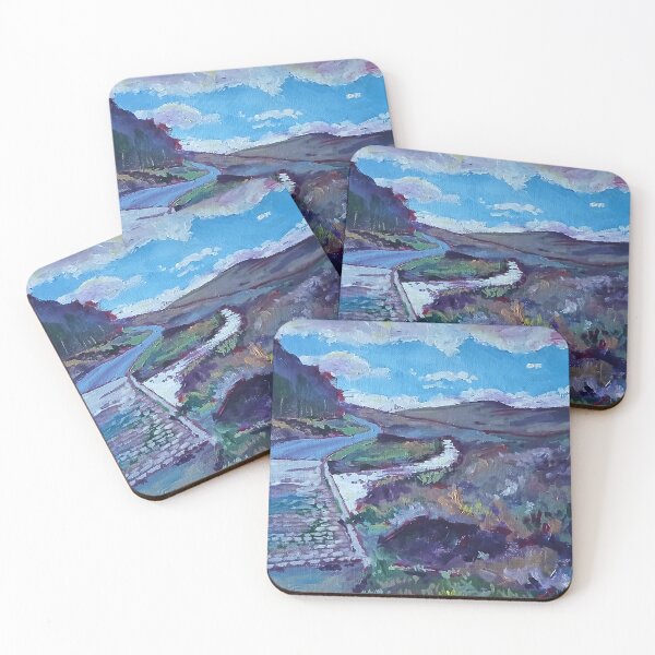 Item preview, The Moor Road designed and sold by WillArthur.