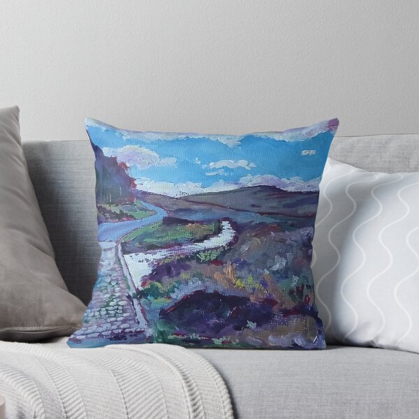 Item preview, The Moor Road designed and sold by WillArthur.