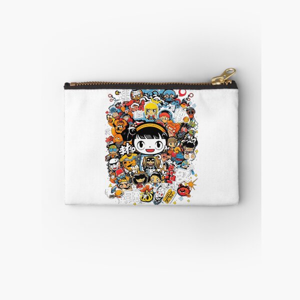 Item preview, Suzume And Funny Friends designed and sold by konra-dmarek.