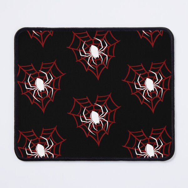 Item preview, Gothic Heart Spider Web Graphic designed and sold by serialcarachts.