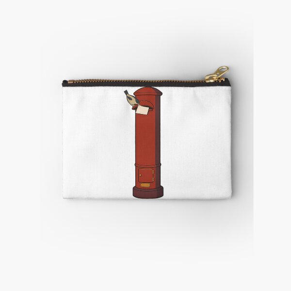 Item preview, The Mail Thief  Japanese Post Box And Sparrow designed and sold by konra-dmarek.